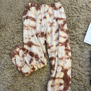 Tie Dye Sweats